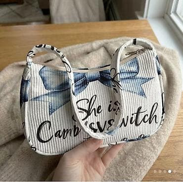 ysl canta: Məhsul: Qadın çiyin/handbag çantası – romantik “bow” (qurşaq) detalli — 5