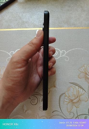 Redmi Note 12, 128 GB, rəng - Bənövşəyi, İki sim kartlı — 4