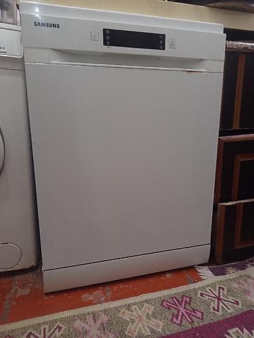 su popası: Qabyuyan maşın Samsung, Tam qabaritli (60 sm.), Ayrıca dayanan — 1