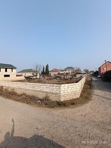 torpaq satşı: Tikinti — 1