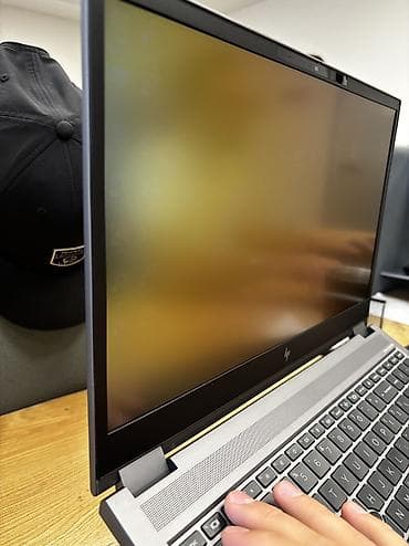 intel core i: HP ZBook, 15.6 ", Intel Core i7, 1 TB — 3