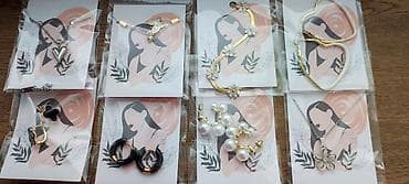 klac cantalar: Hər biri 5₼. Qadınlar üçün aksessuar dəstləri Məhsul təsviri: - — 4