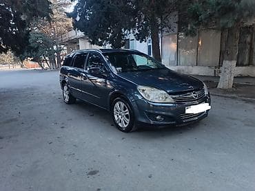 Opel Astra: 1.3 l | 2007 il 357000 km Universal lalafo.az -da Opel Astra: 1.3 l | 2007 il 357000 km Universal