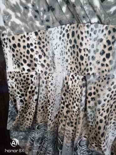 узбекское платье со штанами: Don Türkiyədən alınıb 40 manata geyinilmeyib heç. Tezedi. Eyinde cox — 4