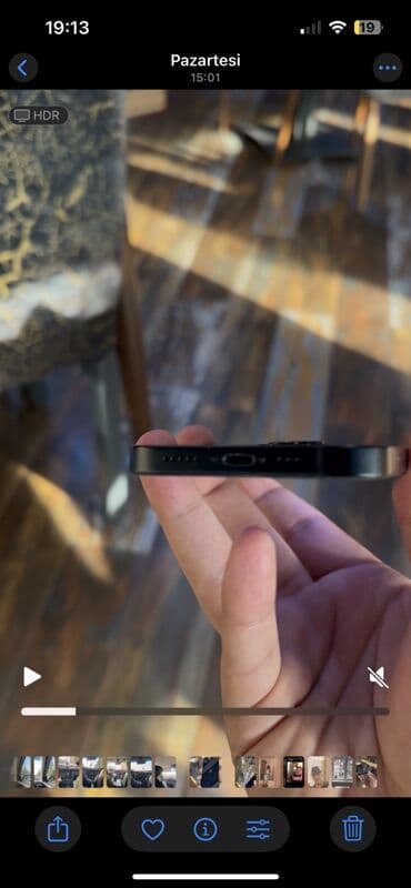 Powerbanklar: IPhone 14, 128 GB, Midnight, Simsiz şarj — 4