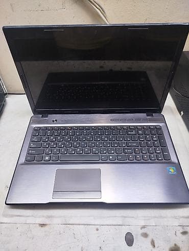 islenmis notebook aliram: Prosessor AMD A4-3300M 1.9 GHz Videokart AMD Radeon HD6480G 15.6 ekran — 3