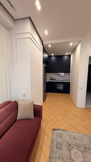studio menziller: İcarəyə verilir 2 otaqlı yeni tikili 65 m², Nəsimi r. Kateqoriya Yeni — 3