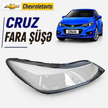 chevrolet cruze diffuser: Komplekt, Chevrolet, Yeni — 1