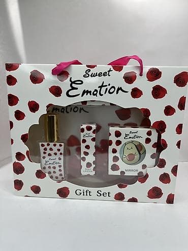 Kosmetik dəst, 3 məhsul, Yeni, Ünvandan götürmə, Ödənişli çatdırılma, Rayonlara çatdırılma — 1