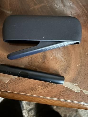 IQOS tutacaqlı cihaz və şarj edən qab Məhsul təsviri: - Elektron — 1
