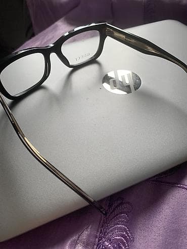ballı bitkisel macun: Optik eynək, Gucci, Yeni — 4