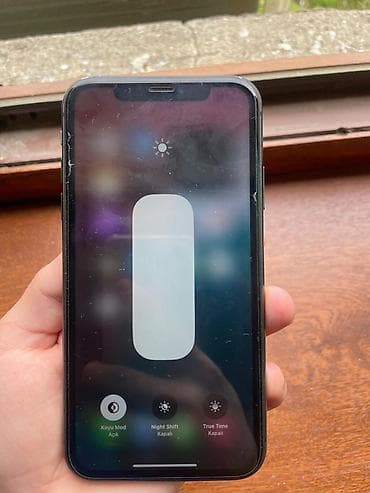 s23 plus ikinci el: IPhone 11, 64 GB, Qara, Face ID — 7