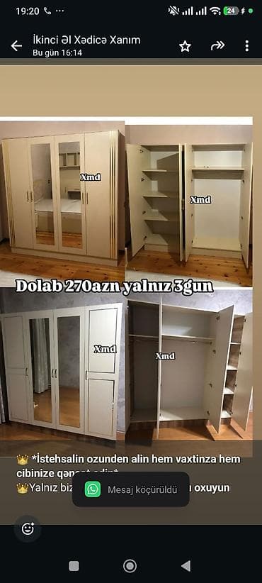 👑 **İstehsalin ozunden alin hem vaxtinza hem cibinize qənaət edin** — 1
