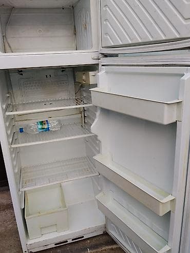 plestesin 2: 2 qapılı Cinar Soyuducu Satılır, rəng - Ağ — 2