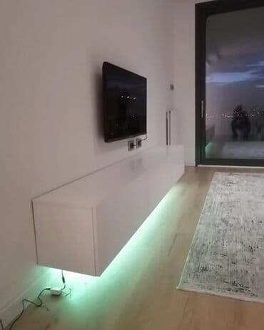 alcipan tv stand: Yeni, Düz TV altlığı, Polkasız, Laminat, Türkiyə — 2