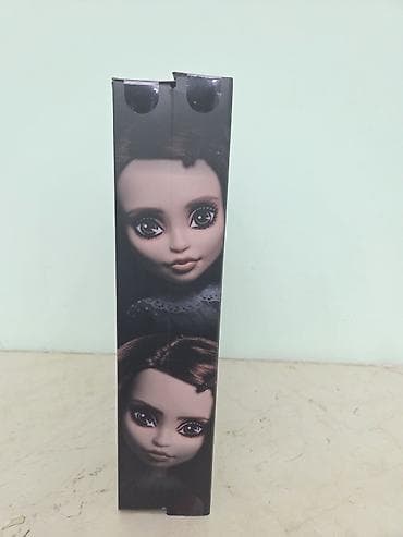 qurd: Əntiq kukla, 2025 il, Plastik, ABŞ, Vəziyyəti: Əla — 10