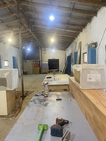 icare ofis: Satışa uyğun təsərrüfat/istehsalat sahəsi - Tikili: Bir mərtəbəli — 5