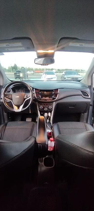 spoyler satilir: Chevrolet Tracker: 1.4 l | 2019 il 100 km Krossover — 5