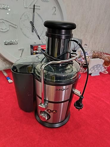 Şirəçəkən Eurolux, Qarışıq, İşlənmiş, Ünvandan götürmə