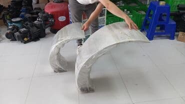 Hovuzlar: Hovuzlar — 2