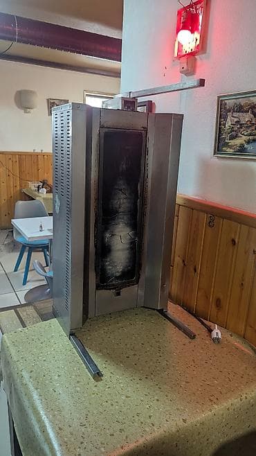 Restoran, kafe avadanlığı: Elektrik — 1