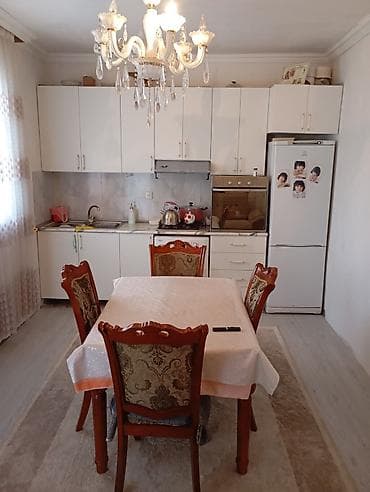 Xirdalanda 2otaq ayrica metbexi olan ev satilir evin arxasinda yarim