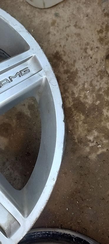 mercedes r17 disk: İşlənmiş Disk AMG R 16, 5 Boltlu — 7