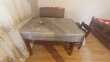 kira: Kirayə sabuncu dəmir yol vagzalin yaxinligi vayfayi da var - 1 otaq — 3