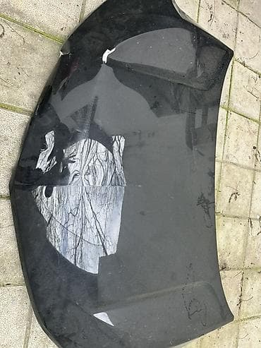 qezali masinlarin satisi 2018: Chevrolet equinox 2019 il orijinal aliminum kapot sekilde gorulduyu — 1