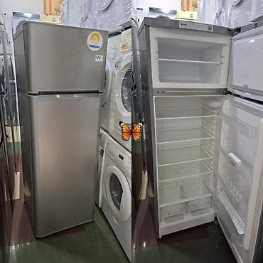 2 qapılı Indesit Soyuducu Satılır, rəng - Boz lalafo.az -da 2 qapılı Indesit Soyuducu Satılır, rəng - Boz