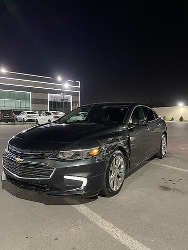 pirus satisi: Chevrolet Malibu: 2 l | 2017 il 193000 km Sedan — 4