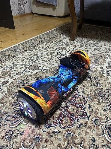 İşlənmiş Elektrik samokat 10", 751 - 1000 Vt, ≤ 15 km/s, Ünvandan götürmə — 5