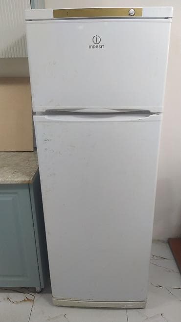 soyuducu: Indesit iki qapılı soyuducu - Rəng: ağ - Yuxarıda ayrıca dondurucu — 3