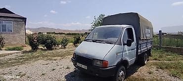 3.2 cdi mercedes: QAZ GAZel 3221: 2.4 l | 1999 il 87000 km Universal — 3