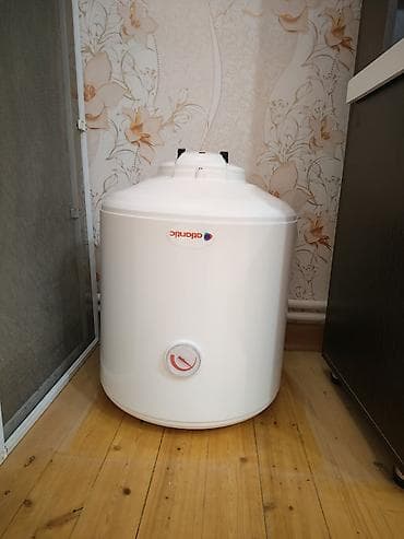Ariston 50 l, Yeni, Kredit yoxdur, Ünvandan götürmə, Pulsuz çatdırılma, Ödənişli çatdırılma