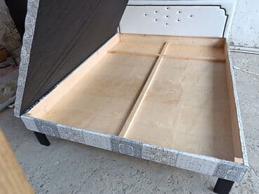 2nəfərlik taxt: Yeni, İkinəfərlik çarpayı, Bazalı — 4