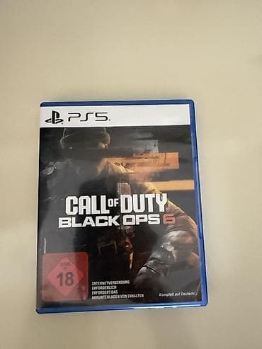logitech mx master: Məhsul: Call of Duty: Black Ops 6 – PS5 disk versiyası - Platforma — 1