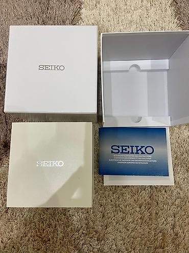 saati: Seiko 5 Sport qol saatı Original saatdı saatdan anlayışı olan baxan — 3