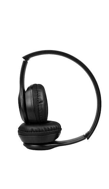 p47 qulaqciq: Yeni Simsiz (Bluetooth) Qulaqcıqlar, rəng - Qara — 2