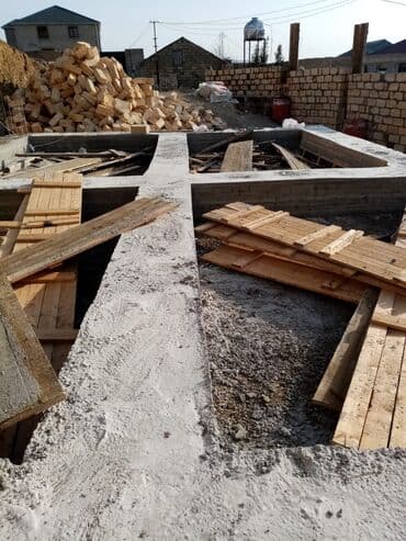 hovsan mida evler: 9 otaq, 125 kv. m, Kredit yoxdur, Təmirsiz — 9