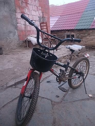 велосипед лада спорт: Uşaq/yeniyetmə velosipedi – BMX tipli çərçivə Xüsusiyyətlər: - — 3