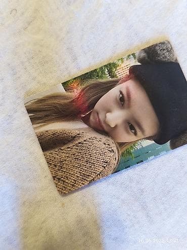 Jennie lomokartı 🤍 - K-pop qrupunun rəsmi üslubunda tək fotokart - Ön lalafo.az -da Jennie lomokartı 🤍 - K-pop qrupunun rəsmi üslubunda tək fotokart - Ön