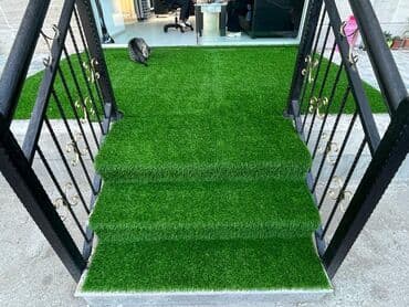 линолеум баку цена: Qi̇ymətlər 10 azn başlayir depodan bir başa satiş suni̇ qazonlar — 15