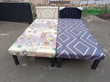 şirvan mebel: Təknəfərlik çarpayı — 4