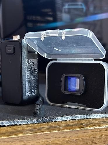 steam deck oled: DJİ OSMO POCKET 3 creator combo Komplekt dəst satılır 1000 azn heç bir — 4