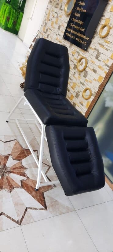 Yeni, Kosmetoloji kuşetka, Qatlanan