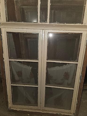 epoxy resin satisi: Taxta pəncərələr — 2