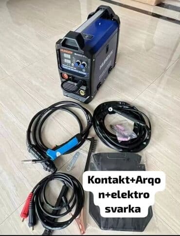 kraska aparati: Yeni Qaynaq aparatı Kontakt, Pulsuz çatdırılma, Kredit yoxdur — 1