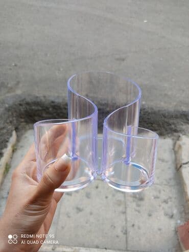 Orqanayzerler. Qiymetleri ferqlidirrr🥰😍 3 deneli 7azn