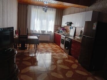 bine qesebe: 130 kv. m, 3 otaqlı, Kombi, Qaz, İşıq — 8